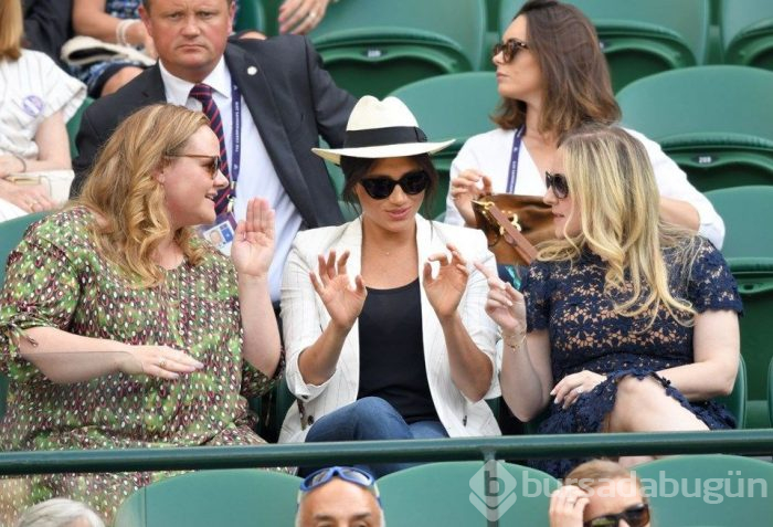 Protokol kurallarını yıkan Meghan Markle'a tepki: Amerika'ya geri dön!