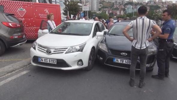 Başakşehir'de kapkaççılara kıskaç
