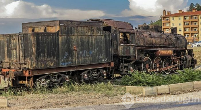 105 yaşındaki hüzünlü tarih: Eğirdir Tren Garı
