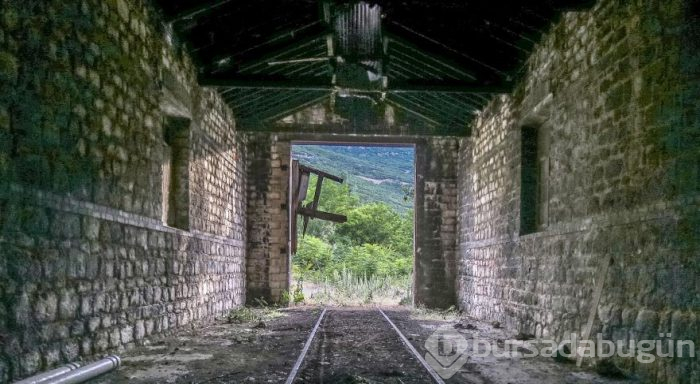 105 yaşındaki hüzünlü tarih: Eğirdir Tren Garı
