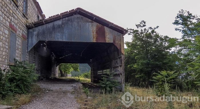 105 yaşındaki hüzünlü tarih: Eğirdir Tren Garı
