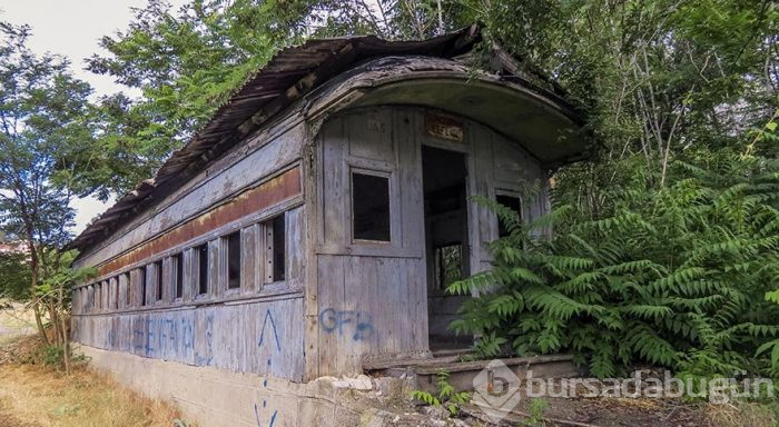 105 yaşındaki hüzünlü tarih: Eğirdir Tren Garı
