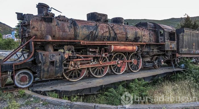 105 yaşındaki hüzünlü tarih: Eğirdir Tren Garı

