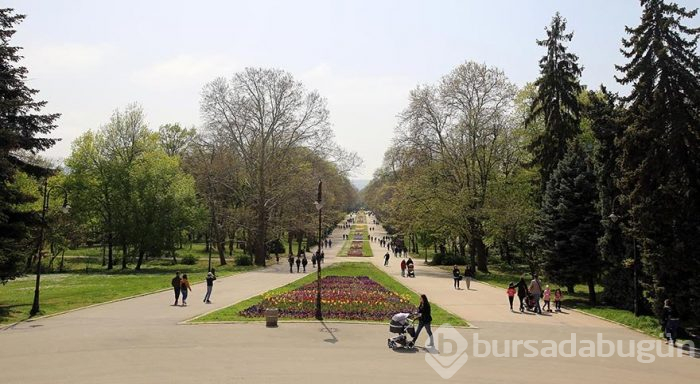 Bulgaristan'ın güzel şehri Varna