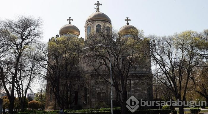 Bulgaristan'ın güzel şehri Varna