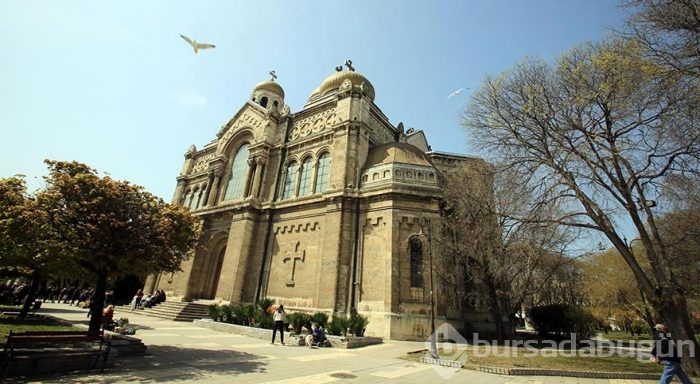 Bulgaristan'ın güzel şehri Varna