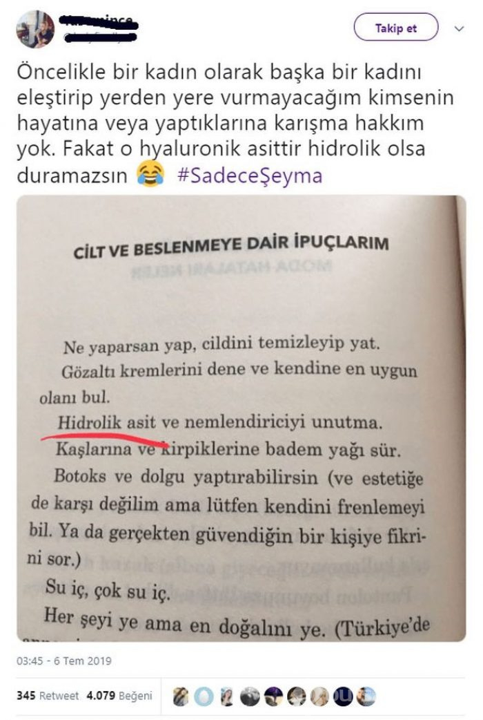 Kadınlara akılalmaz tavsiye!