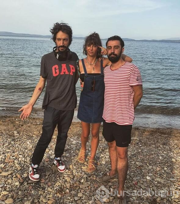 Mavi tur hatırası
