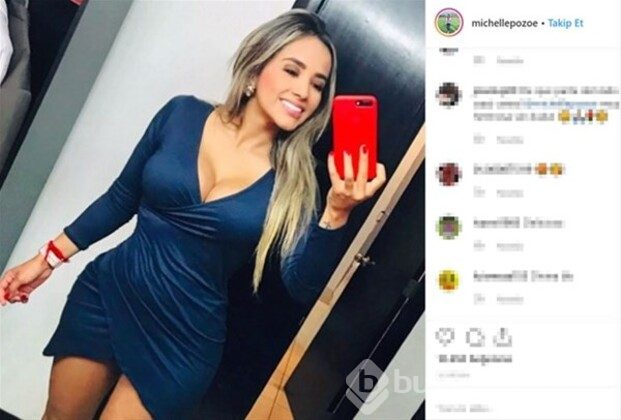 Güzelliğiyle dikkat çekiyor