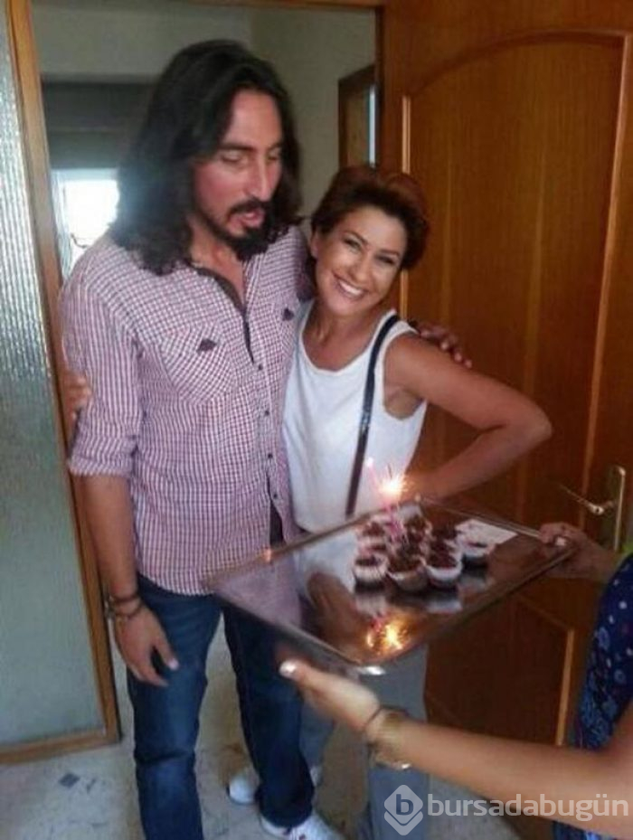 Üç ay önce boşanmışlar
