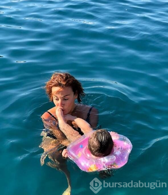 Plajın yıldızları
