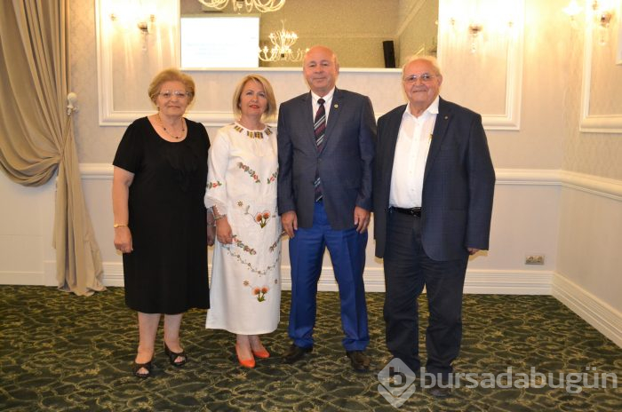Yıldırım Bayezidliler  dünyayı birleştirecek

