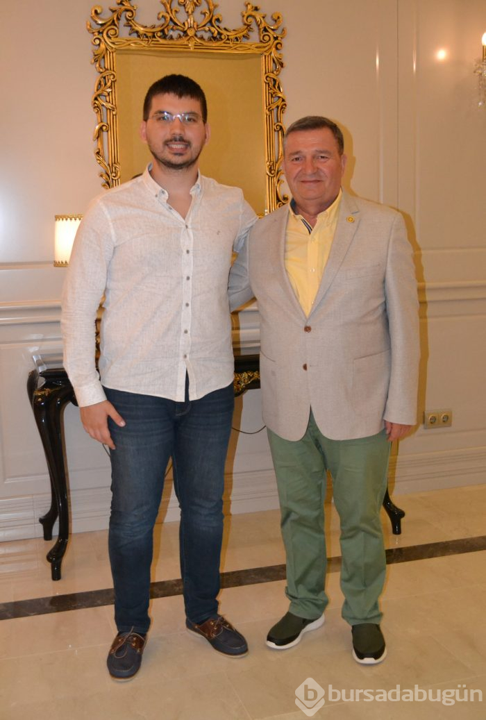 Yıldırım Bayezidliler  dünyayı birleştirecek


