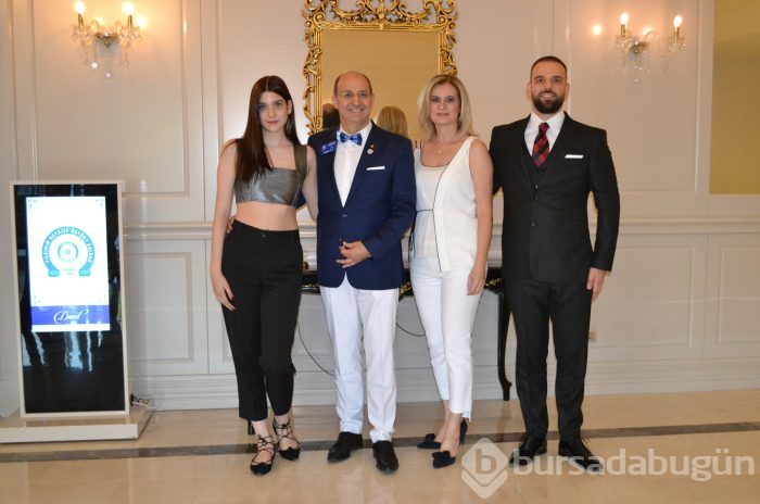 Yıldırım Bayezidliler  dünyayı birleştirecek


