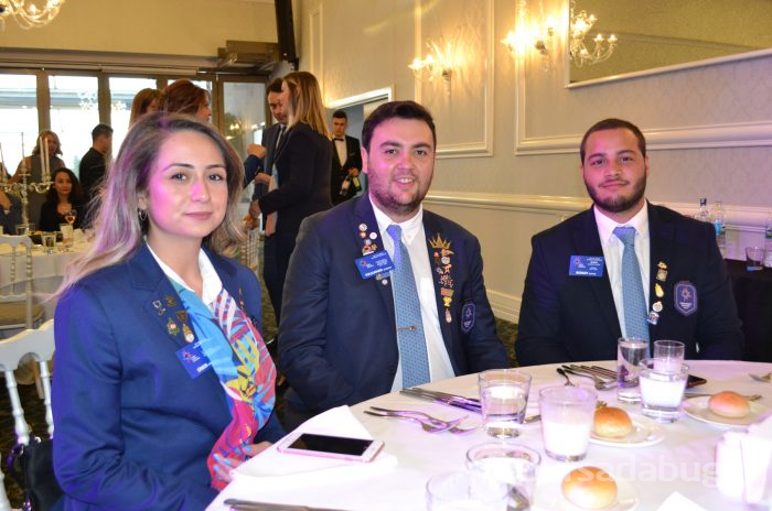 Yıldırım Bayezidliler  dünyayı birleştirecek

