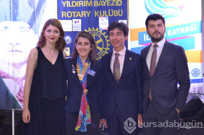 Yıldırım Bayezidliler  dünyayı birleştirecek

