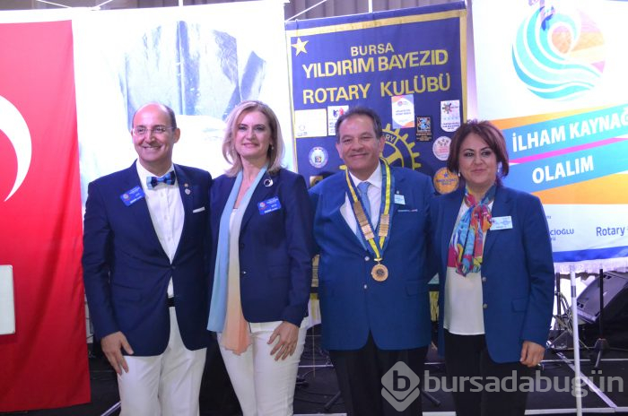 Yıldırım Bayezidliler  dünyayı birleştirecek

