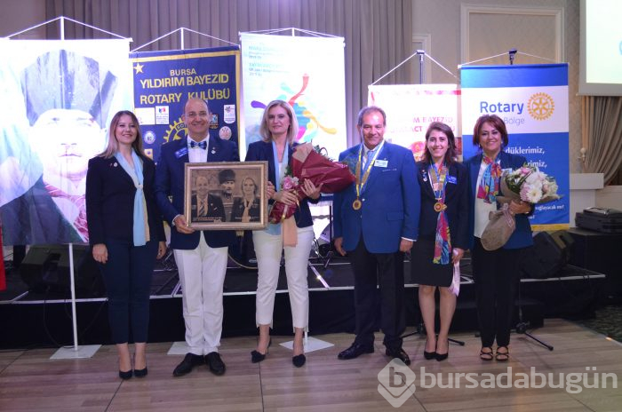 Yıldırım Bayezidliler  dünyayı birleştirecek

