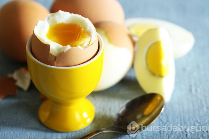Yumurtanın inanılmaz etkisi!