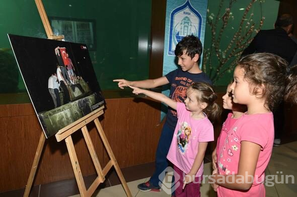 Türkiye'de bir ilk! Su altında sergileniyor
