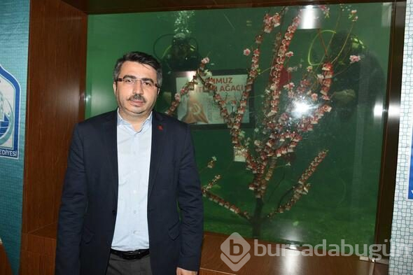 Türkiye'de bir ilk! Su altında sergileniyor

