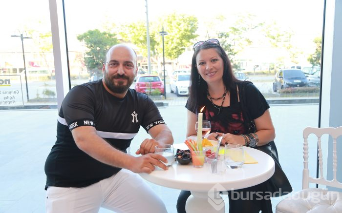 Bursalı içmimarların lezzet buluşması