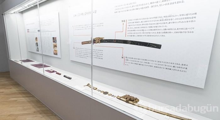 Japon Kılıçları Müzesi

