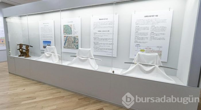 Japon Kılıçları Müzesi
