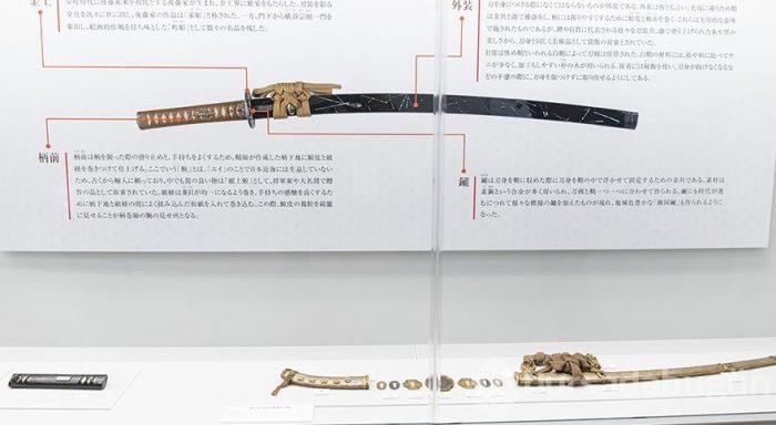 Japon Kılıçları Müzesi
