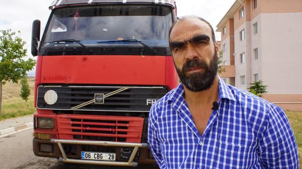 Yuva yapan kuşlar için...