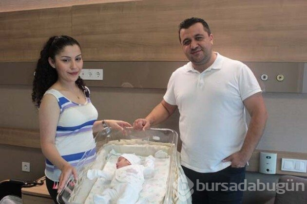 Dişleri ağzında doğdu!