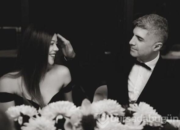 Özcan Deniz ile Feyza Aktan'dan şaşırtan fotoğraf
