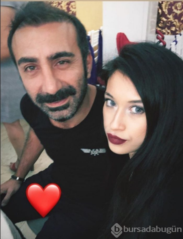 Metin Yıldız sevgilisini darp etti