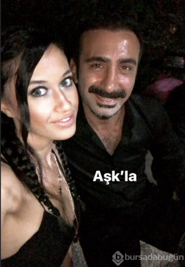 Metin Yıldız sevgilisini darp etti