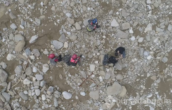 İşte Düzce'deki felaketin boyutu