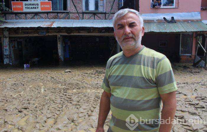 İşte Düzce'deki felaketin boyutu