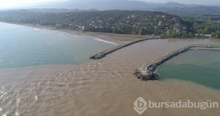 İşte Düzce'deki felaketin boyutu