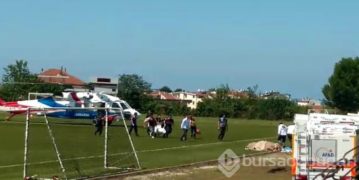 İşte Düzce'deki felaketin boyutu