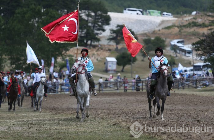 Bursa'da nefes kesen açılış!