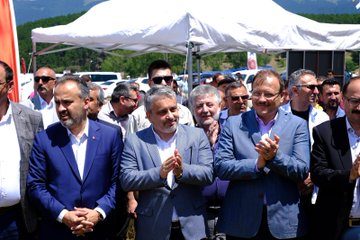 Bursa'da nefes kesen açılış!