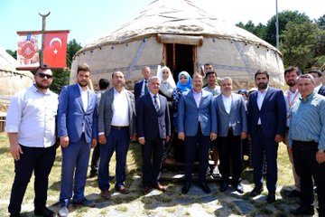 Bursa'da nefes kesen açılış!
