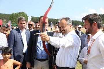 Bursa'da nefes kesen açılış!