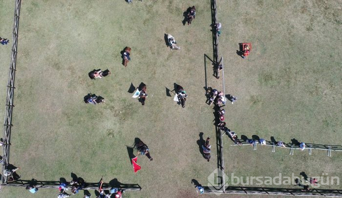 Bursa'da nefes kesen açılış!