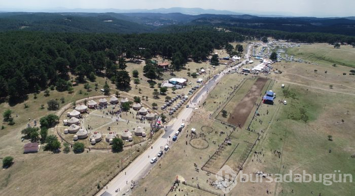 Bursa'da nefes kesen açılış!