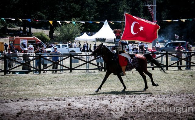 Bursa'da nefes kesen açılış!