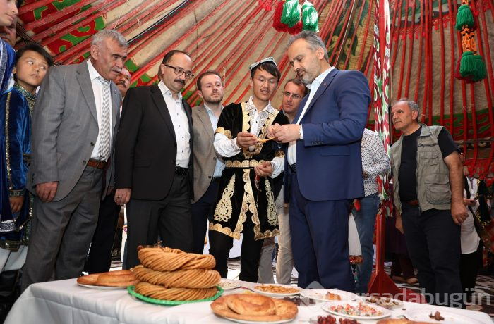 Bursa'da nefes kesen açılış!