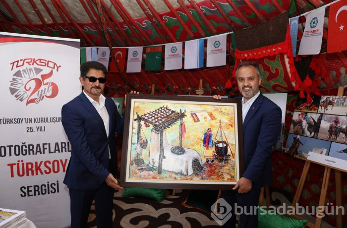 Bursa'da nefes kesen açılış!