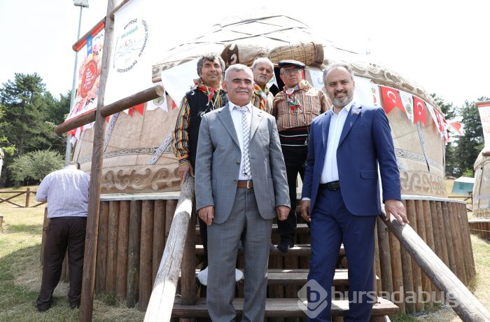 Bursa'da nefes kesen açılış!