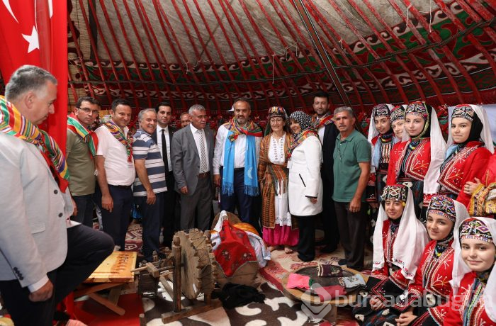 Bursa'da nefes kesen açılış!
