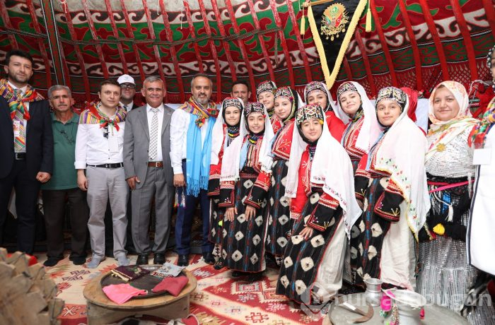 Bursa'da nefes kesen açılış!